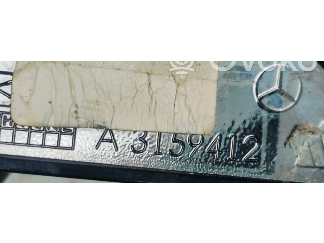 Zpětné zrcátko Mercedes-Benz E W212 2009