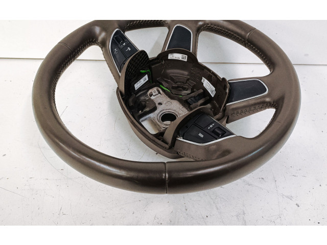 Руль Audi Q5 SQ5 2008 - 2017 года 4L0419091AC