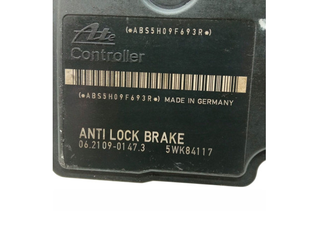 Блок АБС 56110-86G11, 5WK84117   Suzuki  Ignis   -  года