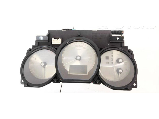 Přístrojová deska  Lexus GS 300 350 430 450H 2006 8380030G40  