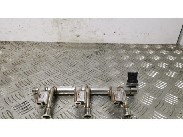 Топливная рампа CM5G9H487HD Ford Ecosport 1.0