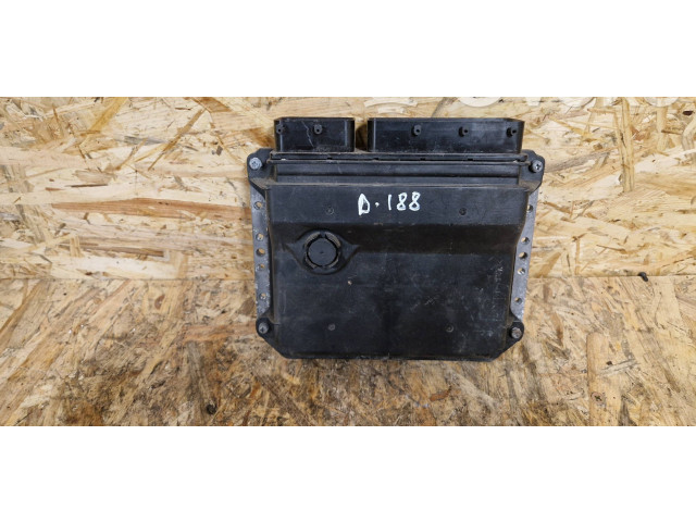 Řídící jednotka 8966105D30, MB2759000181 Toyota Avensis T270 2012