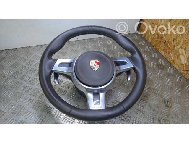 Volant Porsche 911 991 2015 99134780359