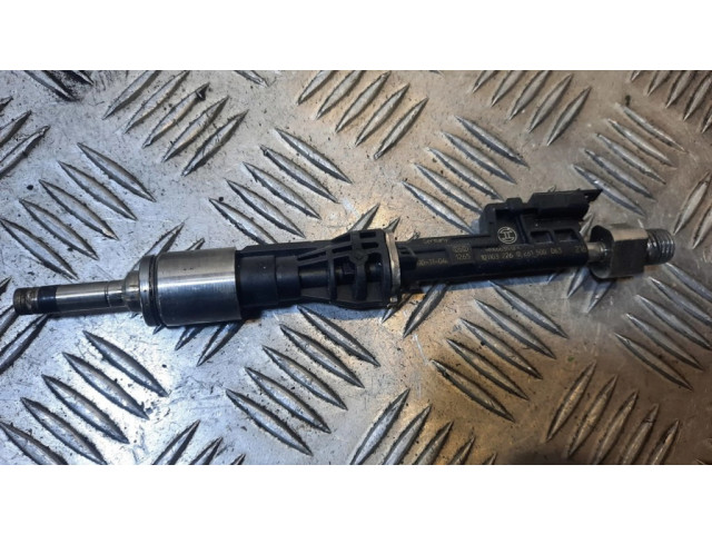 Vstřikovač 7568607, 13647568607 BMW 5 GT F07 pro benzínový motor 3.0