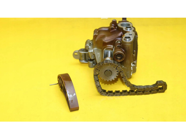 Масляный насос   150002257R  Renault Clio IV 