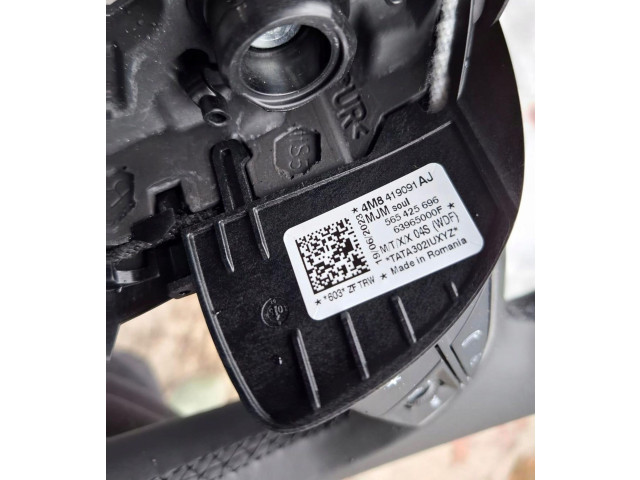 Руль Audi Q8  2018 -  года       