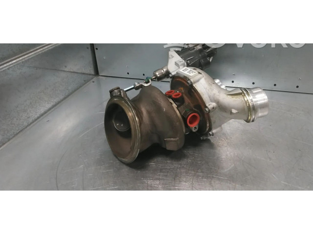 Турбина Нагнетатель BMW X5 E70           