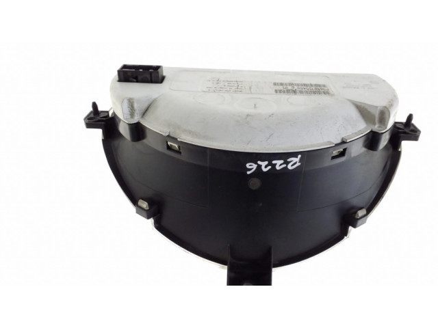 Панель приборов 9650735480 Citroen C2