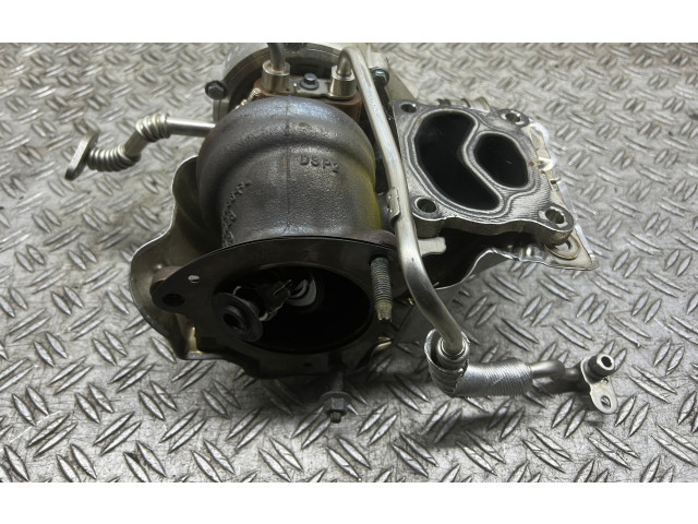 Turbodmychadlo Турбина LB5E96438 Ford Explorer VI