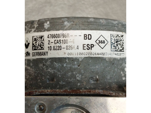 Блок АБС 476608796R, CAS100 Dacia Dokker - года