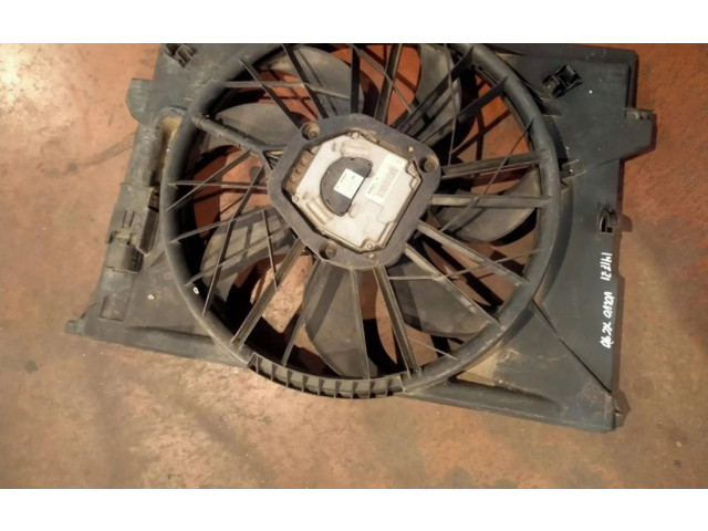 Вентилятор радиатора 1137328109, 1137328109 Volvo XC90