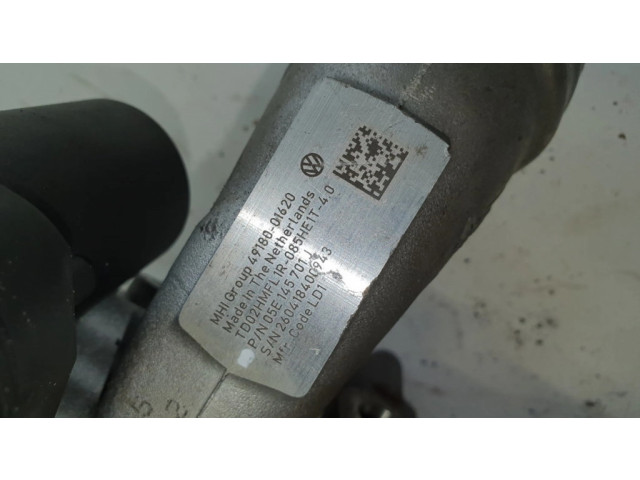 Турбина Audi A3 S3 8V 1.6 05E145701J, 4918001620