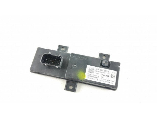 Блок управления 4KE915233E, 4KE915233B Audi e-tron