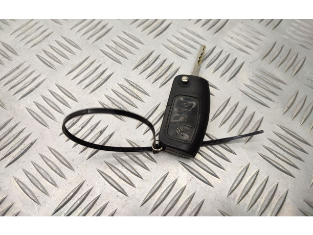 Комплект блоков управления DV2112A650PB, CV6A12B684BB Ford B-MAX