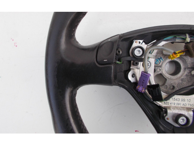 Руль Audi A6 S6 C5 4B 1997 - 2005 года 8Z0419091AD, 8Z0419091AD