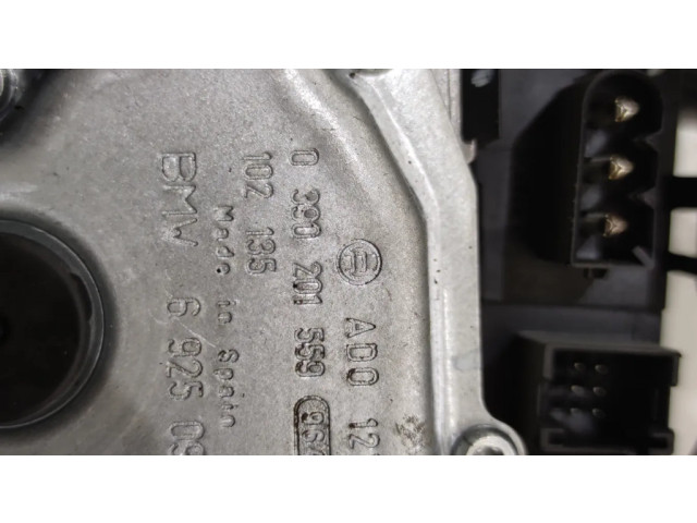 Моторчик заднего дворника 0390201559, 6925094 BMW 3 E46