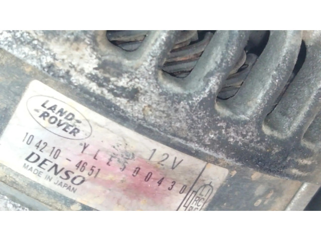 Генератор 1042104651 Land Rover Discovery 3 - LR3 2.7