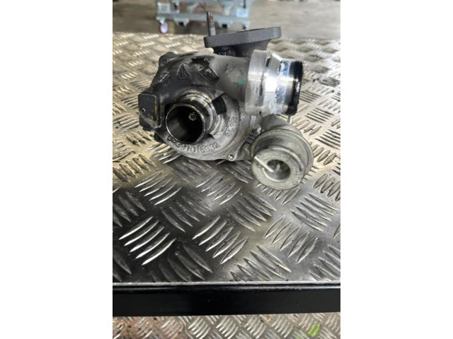  Турбина Dacia Logan I  54391015082   для двигателя K9K_892      