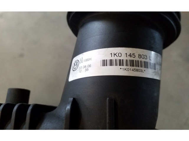 Интеркулер  1K0145803L   Audi A3 S3 8P 