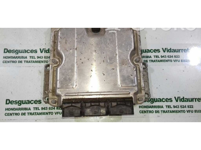 Řídící jednotka 8200085386, 0281011103 Renault Espace III 2003