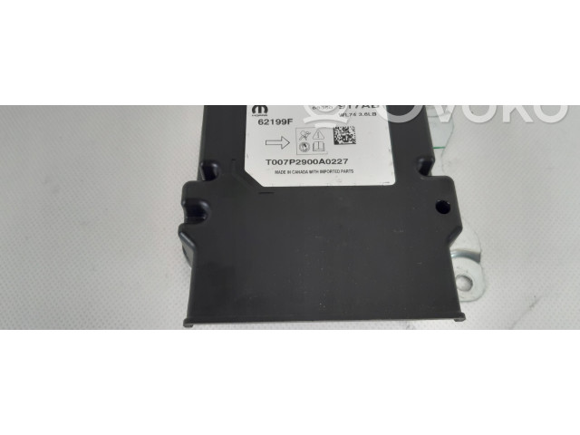Блок подушек безопасности 68360917AB Jeep Grand Cherokee WL
