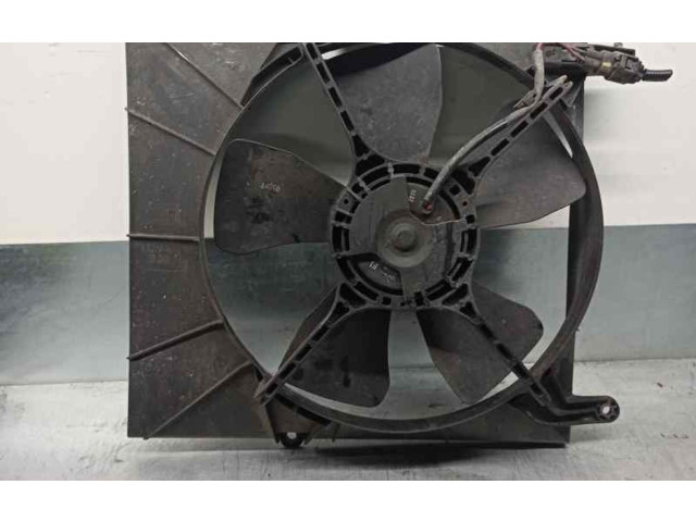 Вентилятор радиатора     96536666, A005217    Chevrolet Aveo 