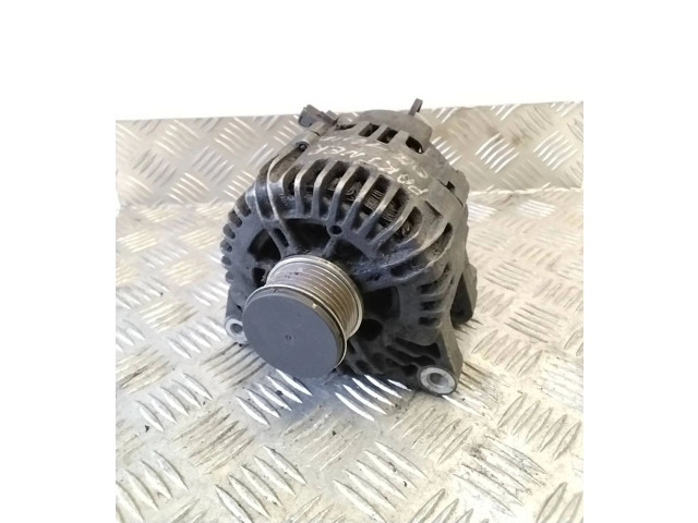 Генератор 9646321780, TG15C118   Peugeot Partner      