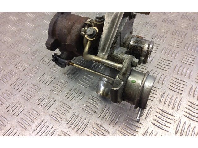 Turbodmychadlo Турбина 144103742R, 13081900107 Renault Captur