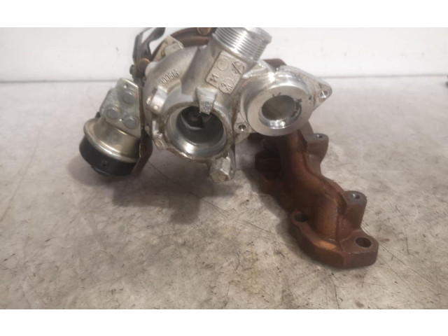 Турбина Audi A3 S3 A3 Sportback 8P SLV04L253020M