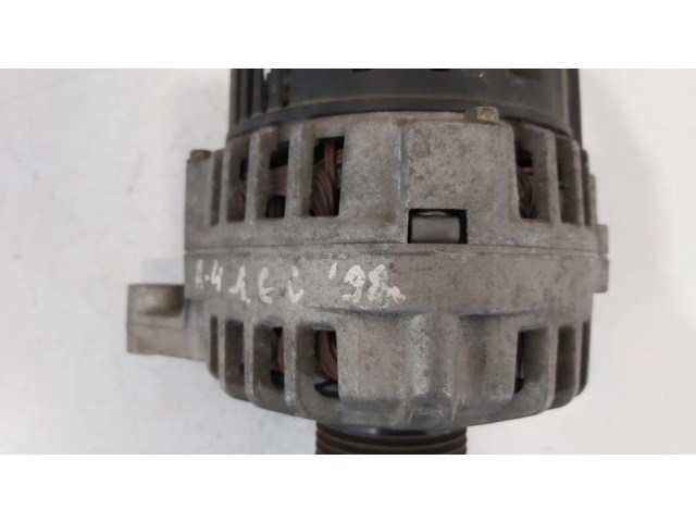 Генератор 06B903016C   Audi A4 S4 B5 8D 1.6     