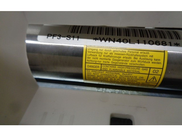 Подушка безопасности двери 98237AG000   Subaru Forester SH