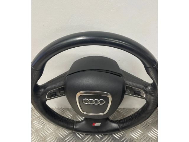 Руль Audi Q5 SQ5 2008 - 2017 года