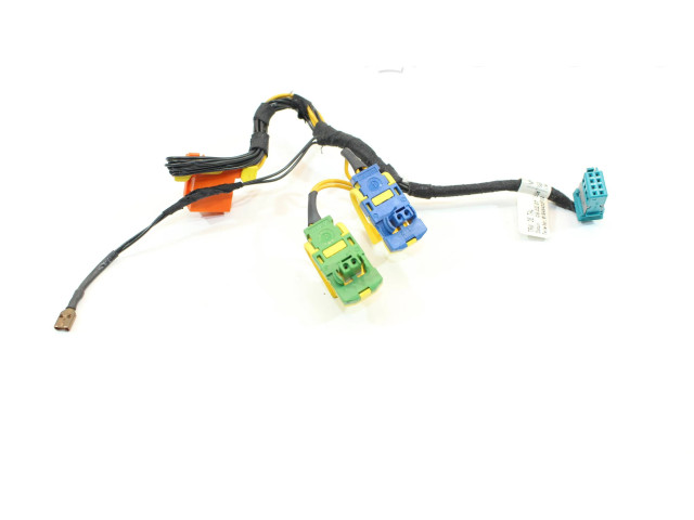 Подушка безопасности водителя 3D0971582AE   Volkswagen Phaeton