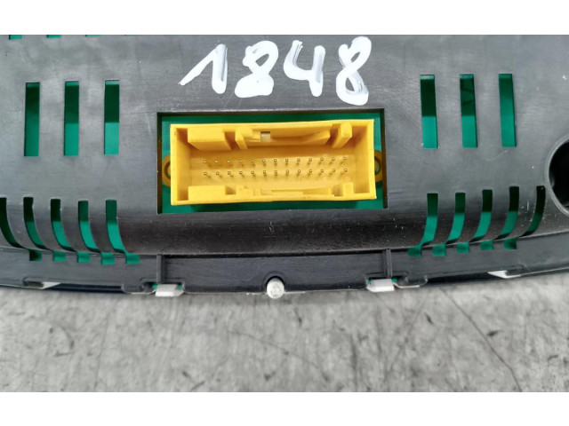 Панель приборов 9655608580   Citroen C5       