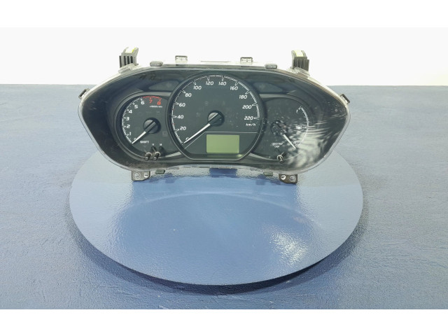 Přístrojová deska  Toyota Yaris 2018 83800-F5760, 83800-F5760  