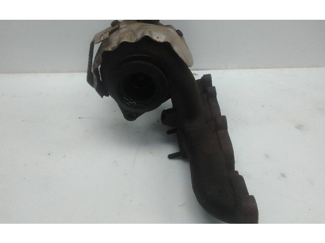  Турбина Volkswagen Caddy  7755170002         