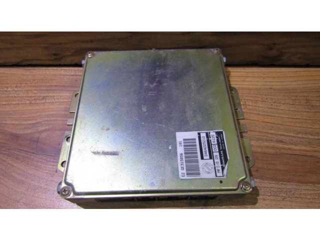 Блок управления двигателя 0464225210, mfi009 cc2 6125 Fiat Marea