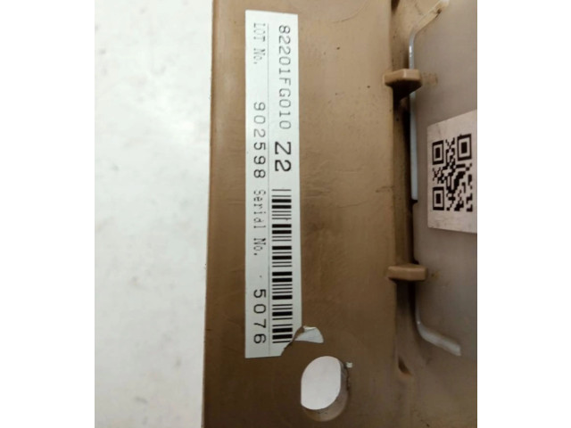 Блок предохранителей  CM19360AN, 82201FG010   Subaru Forester SH    