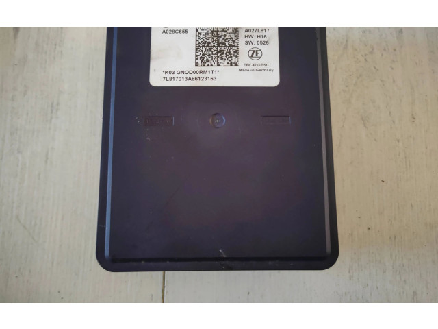 Турбина Skoda Enyaq iV 1EA614517BC