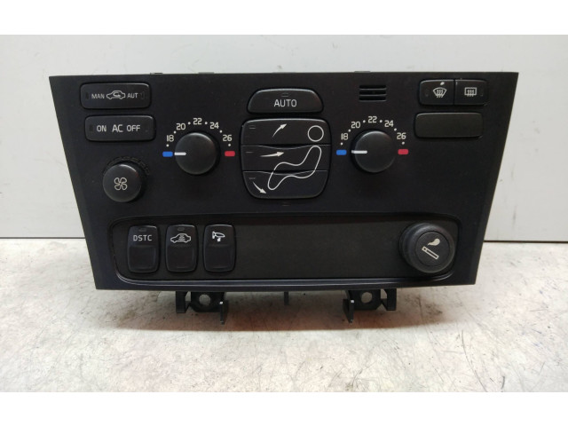 Блок управления кондиционера воздуха / климата/ печки (в салоне) 8691876, SN2043318 Volvo V70