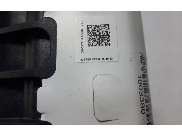 Подушка безопасности пассажира 8J0880202B   Audi TT TTS Mk2