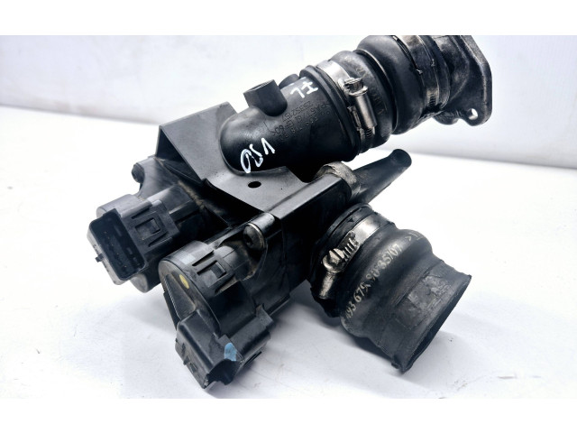 Дроссельная заслонка 9655971880, 25352157   Volvo V50      