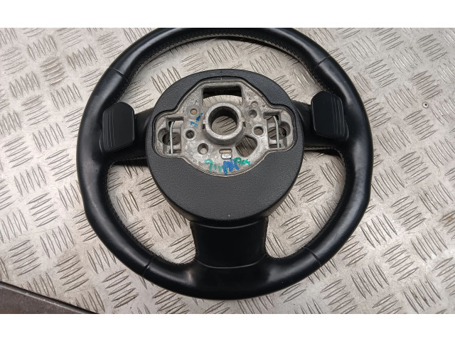 Руль Audi A7 S7 4G 2011 - 2017 года 4G0419091S