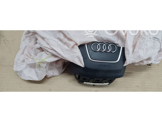 Подушка безопасности водителя 80A880201J, 20190840188 Audi Q5 SQ5