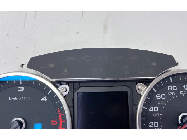 Přístrojová deska  Audi Q7 4L 2013 4L0920985N  