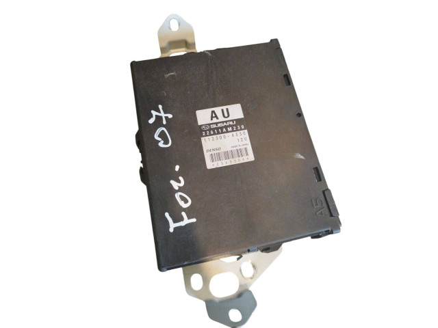 Блок управления двигателя 22611AM230, 1123004330 Subaru Forester SG