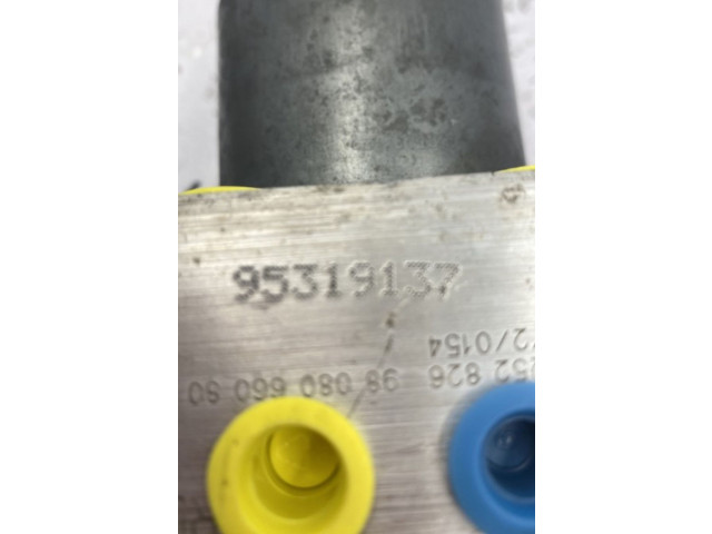 Блок АБС 1613340080   Peugeot  5008   -  года