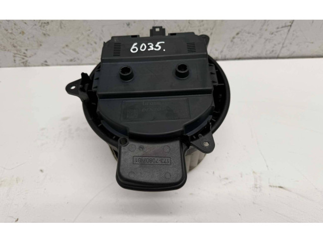 Вентилятор печки    4H1820021B, 7737081503   Audi A6 C7