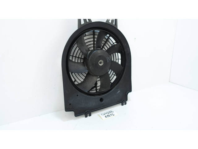 Вентилятор радиатора KIA Sorento