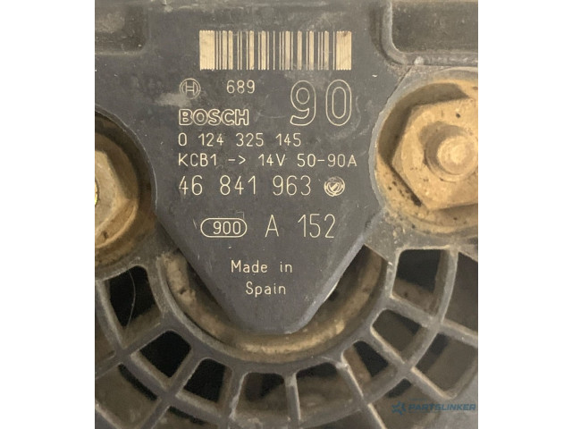 Генератор 46841963, 0124325145 Lancia Lybra